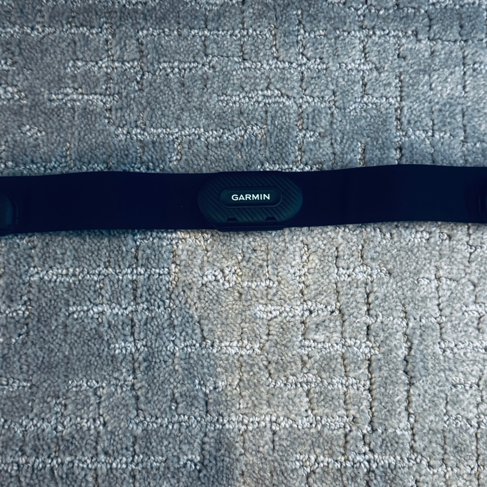 Garmin Black HRM-FIT Device